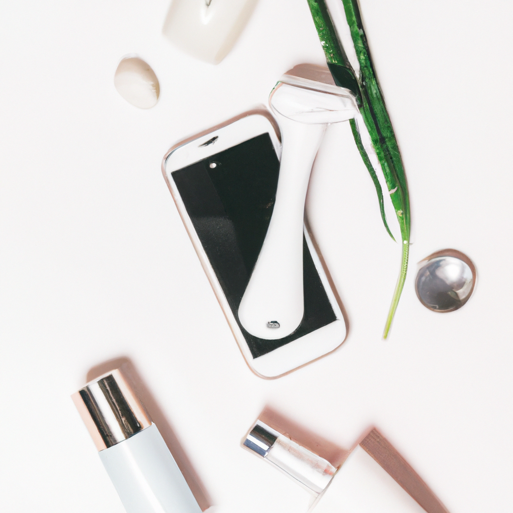 Fotografía de producto minimalista con sombras suaves